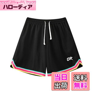 �y���������z[OROLN] �o�X�P�b�g�p���c �����Y �X�|�[�c �Z�p�� �E�F�A �����j���O �g���[�j���O �V���[�g�p���c �|�P�b�g�t�� �E�G�X�g �����\ ���� �ʋC �� �F�F�u���b�N(�J���[�G�b�W)�A