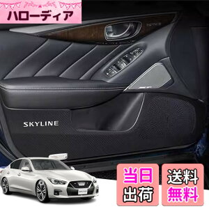 �y���������zCar door anti kick pad-1 �T�C�Y�F�X�J�C���C��(V37�n)