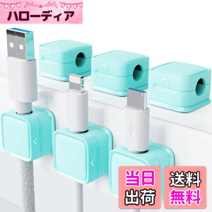 �y���������zsmofish �P�[�u���N���b�v�z���_�[�A���C�f�X�N�R�[�h���[��6�p�b�N�Z�b�g �F�F���ʐF�A�T�C�Y�F�O���[