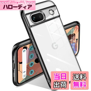 �y���������zGoogle Pixel 7a �P�[�X �N���A �ϏՌ� �s�N�Z�� 7a �J�o�[ ���b�L���H ���C�����X�[�d TPU ���^ �_�炩�� ���� �y�� ���ϖh�~ �t�@�b�V���� �\�t�g�P�[�X �l�C �ی�J�o�[ �F�F�u��