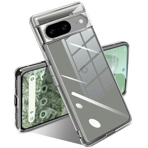 �y���������zGoogle Pixel 7a �P�[�X �N���A �ϏՌ� �s�N�Z�� 7a �J�o�[ ���b�L���H ���C�����X�[�d TPU ���^ �_�炩�� ���� �y�� ���ϖh�~ �t�@�b�V���� �\�t�g�P�[�X �l�C �ی�J�o�[ �F�F����