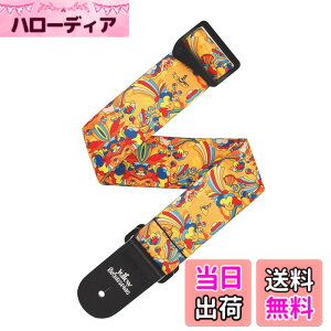 �y���������zPlanet Waves by D'Addario �v���l�b�g�E�F�[�u�X �M�^�[�X�g���b�v The Beatles Guitar Strap 25LB �y�������K�i�z �F�FPrimrose Prairie�A�T�C�Y�F8 x 20 x 3 cm