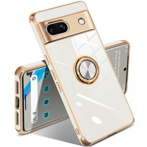 �y���������zGoogle Pixel 10/10 Pro �P�[�X �����O �s�N�Z��10/10 Pro �J�o�[ �����O�t�� �l�C �ϏՌ� �ČRMIL�K�i ���^���b�N�Ȏ��� TPU �y�� �g�уJ�o�[ �X�^���h�@�\ �ԍڃz���_�[�Ή� 360°��] �w��