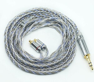 �y���������z�yJSHiFi-Warrior�z���P�[�u���É͍����ƌÉ͍����⃁�b�L �P�[�u�� �C���z���A�b�v�O���[�h�P�[�u�� �T�C�Y�FMMCX3.5mm