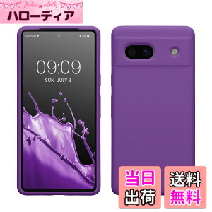 �y���������zkwmobile �X�}�z�P�[�X Google Pixel 7a�Ή� �P�[�X - TPU ���L�b�h �V���R�� �J�o�[ - �ϏՌ� ���h�~ �T���T�� Case �F�F�I�[�L�b�h�A�T�C�Y�FPixel 7a