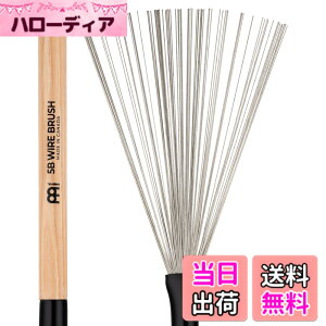 �y���������zMEINL Stick & Brush �}�C�l�� �u���V �y�������K�i�z �T�C�Y�F5B Fixed