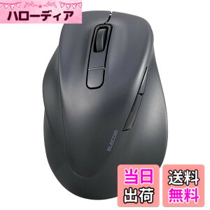�y���������z�G���R�� �}�E�X ���C�����X�}�E�X �É� Bluetooth EX-G 2023�N���f�� ����p M�T�C�Y 5�{�^�� �}���`�y�A�����O �uAskDoctors�]���T�[�r�X�v�F�� �R�� �u���b�N M-XGM31BBSKBK �F�F�u���b�N