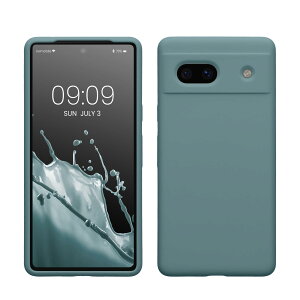 �y���������zkwmobile �X�}�z�P�[�X Google Pixel 7a�Ή� �P�[�X - TPU ���L�b�h �V���R�� �J�o�[ - �ϏՌ� ���h�~ �T���T�� Case �F�F�A���e�B�[�N �X�g�[���A�T�C�Y�FPixel 7a