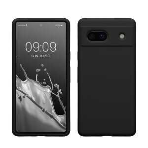 �y���������zkwmobile �X�}�z�P�[�X Google Pixel 7a�Ή� �P�[�X - TPU ���L�b�h �V���R�� �J�o�[ - �ϏՌ� ���h�~ �T���T�� Case �F�F���F�}�b�g�A�T�C�Y�FPixel 7a
