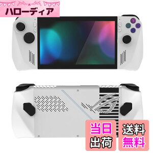 �y���������zPlayVital ROG Ally���f���ɑΉ��p�J�X�^���ی�X�e�b�J�[�V�[���AROG Ally�n���h�w���h�Q�[�~���O�R���\�[���ɑΉ��p�J�X�^���r�j�[���X�e�b�J�[�X�L�� �F�F�N���V�b�N�ENES�t�@�~