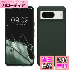 �y���������zkwmobile �X�}�z�P�[�X Google Pixel 7�Ή� �P�[�X - �ϏՌ� ����~�� �\�t�g TPU �V���R�� - ���F �F�F���X�O���[���A�T�C�Y�FPixel 8