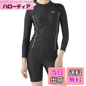�y���������z[FILA] �t�B�b�g�l�X���� �㉺�Z�b�g �����n�[�t�W�b�v �Z�p���[�g �V���v�� �̌^�J�o�[ 5��~17�� 3132845 ���f�B�[�X �F�F�u���b�N/�T�b�N�X�A�T�C�Y�F13 ��