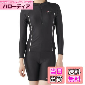 �y���������z[FILA] �t�B�b�g�l�X���� �㉺�Z�b�g �����n�[�t�W�b�v �Z�p���[�g �V���v�� �̌^�J�o�[ 5��~17�� 3132845 ���f�B�[�X �F�F�u���b�N/�z���C�g�A�T�C�Y�F13 ��