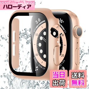 �y���������zBELIYO �Ή� Apple Watch �P�[�X Series 11/10/9/8/7/SE3/SE2/SE/6/5/4/3/2/1 Ultra 3/2/1 �A�b�v���E�H�b�` �J�o�[ �K���X�t�B���� ��̌^ Apple Watch �J�o�[ PC�f�� �y�� ���{���Ɏq�� �� �F�F���[�Y�S