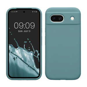 �y���������zkwmobile �X�}�z�P�[�X Google Pixel 8a�Ή� �P�[�X - TPU ���L�b�h �V���R�� �J�o�[ - �ϏՌ� ���h�~ �T���T�� Case �F�F�k�ɂ̖�A�T�C�Y�FPixel 8a