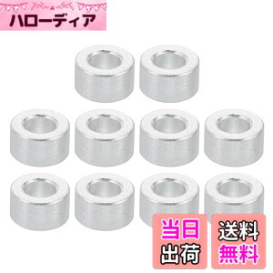 �y���������zPATIKIL �A���~�X�y�[�T�[ ���^���X�y�[�T�[ ���� ���a�l�W�p �A���~�X�y�[�T�[ �ی^�X�y�[�T�[�X�N�����[�X�^���h�I�t �F�FWashers�A�T�C�Y�F2.6mm ID x 5mm OD x 3 mm L