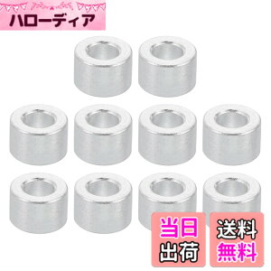 �y���������zPATIKIL �A���~�X�y�[�T�[ ���^���X�y�[�T�[ ���� ���a�l�W�p �A���~�X�y�[�T�[ �ی^�X�y�[�T�[�X�N�����[�X�^���h�I�t �F�FWashers�A�T�C�Y�F2.6mm ID x 5mm OD x 4mm L