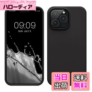 �y���������zkwmobile �X�}�z�P�[�X Apple iPhone 13�Ή� �P�[�X - �ɔ� TPU �V���R�� �}�C�N���t�@�C�o�[ �A���e�B�[�N�s���N �F�F���F�}�b�g�A�T�C�Y�FiPhone 14 Pro Max