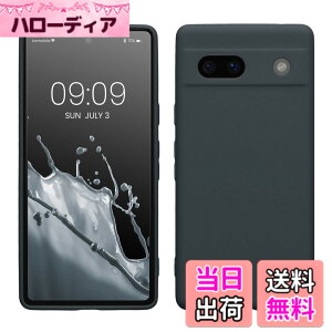 �y���������zkwmobile �X�}�z�P�[�X Google Pixel 7a�Ή� �P�[�X - �X�}�[�g�t�H�� �o�b�N�J�o�[ TPU �ϏՌ� �N�[�� �~���g �F�F�u���[�x���[�̐�
