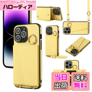 �y���������zXKringCKPTcs Wallet Case for iPhone 13 �F�F�C�G���[�A�T�C�Y�FiPhone 13 Pro