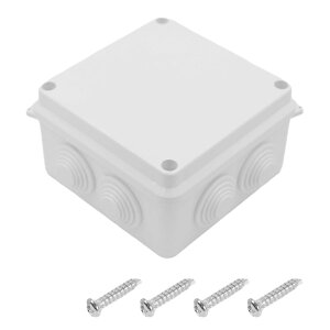 �y���������zwinova �v���X�`�b�N�P�[�X ABS���d�C�{�b�N�X IP65�h�� �h�o �����O�ŗ���ɂȂ�ϋv�� �z���{�b�N�X �F�F�z���C�g