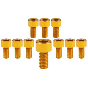 �y���������zDingtai 7075�^�A���~�����l�WM3/M4/M5/M6���Z�p�����S�˂��{���g�h���[���؍HDIY��C�L�b�g�ɓK�p���܂� �F�F���F�ł��A�T�C�Y�FM5x10mm