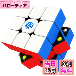 �y���������zBucubke GAN 356 Maglev UV 3x3�X�e�b�J�[���X���C�X�s�[�h�}�W�b�N���Z�p�L���[�u GAN356 Maglev UV 3x3x3�}�O�l�b�g �p�Y���L���[�u��������(GAN 356 Maglev UV�R�[�e�B���O�V���[�Y2023) �F�FGAN 3