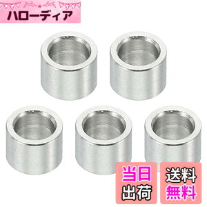 �y���������zPATIKIL ���^���X�y�[�T�[ �X�e�����X�X�`�[�� �N�����[�X�^���h�I�t���E���h �X�N�����[�{���g �F�F�V���o�[�g�[���A�T�C�Y�F4.1mm ID x 6mm OD x4mm L