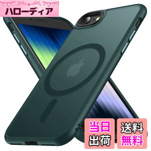 �y���������zFNDMIL Google pixel 6 �p �P�[�X �F�F�O���[�� [Magsafe�Ή�]�A�T�C�Y�FiPhone se3/se2/8