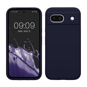 �y���������zkwmobile �X�}�z�P�[�X Google Pixel 8a�Ή� �P�[�X - TPU ���L�b�h �V���R�� �J�o�[ - �ϏՌ� ���h�~ �T���T�� Case �F�F�f�B�[�v �I�[�V�����A�T�C�Y�FPixel 8a