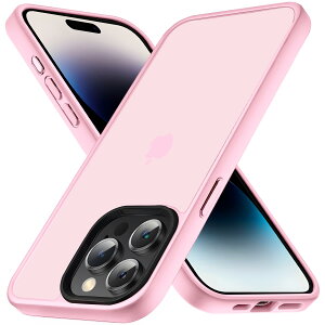 �y���������zCOSOIK iPhone 15 16Pro 17 Pro Max�P�[�X �F�F�[�s���N�A�T�C�Y�FiPhone 15 Pro