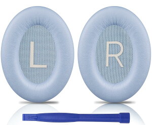 �y���������zSOULWIT �C���[�p�b�h �C���[�N�b�V���� Bose QuietComfort 45 (QC45)/QuietComfort SE (QC SE)/New Quiet Comfort Wireless �p �����p�b�h ���C�����X�w�b�h�z�� ������ ���p�b�h �\�t�g���U�[ �m�C�Y�A