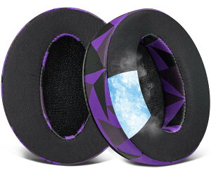 �y���������zSOULWIT ��p�W�F���p�b�h �C���[�p�b�h �C���[�N�b�V���� for Sennheiser HD 4.50BT, HD 4.50, HD 4.50BTNC, HD 4.50SE, HD 4.40BT, HD 4.30G, HD 4.20S, HD 458BT, HD 450, HD 450BT, HD 400S, HD 350BT, HD300 �p �⊴ ����