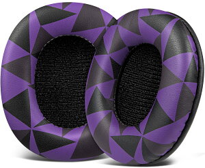 �y���������zSOULWIT �C���[�p�b�h �C���[�N�b�V���� SONY MDR-CD900ST / MDR-7506 / MDR-V6 / MDR-V7 �w�b�h�z�� �����p �p�b�h �J�o�[ �v���e�C�����U�[ �����x�t�H�[�� �F�F�p�[�v���u���b�N