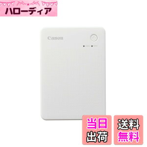 �y���������zCanon �X�}�[�g�t�H���p�v�����^�[ QX20 �F�F�z���C�g�A�T�C�Y�F��