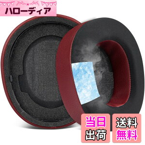 �y���������zSOULWIT �C���[�p�b�h �C���[�N�b�V���� for Steelseries Arctis Nova Pro Wireless/Arctis Nova Elite �w�b�h�z�� �p �����p�b�h �X�e�B�[���V���[�Y �p�w�b�h�Z�b�g �N�b�V���� �����x�t�H�[�� �v