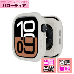 �y���������zelkson �A�b�v���E�H�b�` �J�o�[ Apple Watch 46mm 42mm 45mm 44mm 41mm 40mm�p, ���ȃo���p�[ �P�[�X Apple Watch SE iWatch Series 10 9 8 7 6 SE �p �X�|�[�c�~���^���[�ی�P�[�X �v���e�N�^�[ �����h
