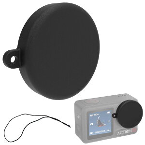 �y���������zGreerass �S�ʕی�J�o�[ �y�� �F�F�u���b�N�A�T�C�Y�FDJI Osmo Action 5 Pro �Ή� �ی�J�o�[