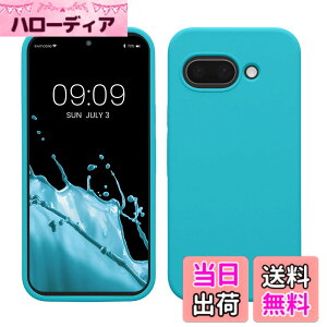 �y���������zkwmobile �X�}�z�P�[�X Google Pixel 9a�Ή� �P�[�X - TPU ���L�b�h �V���R�� �J�o�[ - �ϏՌ� ���h�~ �T���T�� Case �F�F�X�́A�T�C�Y�FPixel 9a