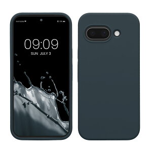 �y���������zkwmobile �X�}�z�P�[�X Google Pixel 9a�Ή� �P�[�X - TPU ���L�b�h �V���R�� �J�o�[ - �ϏՌ� ���h�~ �T���T�� Case �F�F�_�[�N �X���[�g�A�T�C�Y�FPixel 9a
