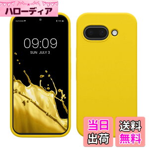 �y���������zkwmobile �X�}�z�P�[�X Google Pixel 9a�Ή� �P�[�X - TPU ���L�b�h �V���R�� �J�o�[ - �ϏՌ� ���h�~ �T���T�� Case �F�F�܂΂䂢 �C�G���[�A�T�C�Y�FPixel 9a