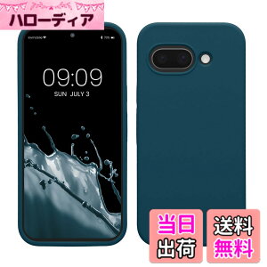 �y���������zkwmobile �X�}�z�P�[�X Google Pixel 9a�Ή� �P�[�X - TPU ���L�b�h �V���R�� �J�o�[ - �ϏՌ� ���h�~ �T���T�� Case �F�F�Ő��F�}�b�g�A�T�C�Y�FPixel 9a