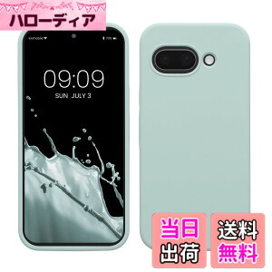 �y���������zkwmobile �X�}�z�P�[�X Google Pixel 9a�Ή� �P�[�X - TPU ���L�b�h �V���R�� �J�o�[ - �ϏՌ� ���h�~ �T���T�� Case �F�F�N�[�� �~���g�A�T�C�Y�FPixel 9a