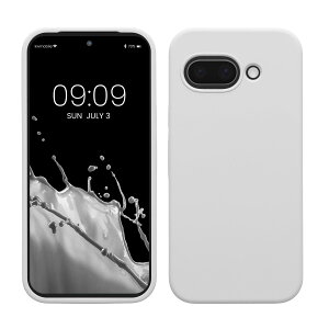 �y���������zkwmobile �X�}�z�P�[�X Google Pixel 9a�Ή� �P�[�X - TPU ���L�b�h �V���R�� �J�o�[ - �ϏՌ� ���h�~ �T���T�� Case �F�F���F�}�b�g�A�T�C�Y�FPixel 9a