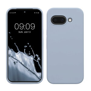 �y���������zkwmobile �X�}�z�P�[�X Google Pixel 9a�Ή� �P�[�X - TPU ���L�b�h �V���R�� �J�o�[ - �ϏՌ� ���h�~ �T���T�� Case �F�F���C�g�u���[�}�b�g�A�T�C�Y�FPixel 9a