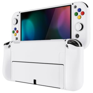 �y���������zPlayVital ZealProtect Nintendo Switch�L�@el�ɑΉ��p�\�t�g�ی�V�F���ASwitch OLED�ɑΉ��p�t���L�V�v���e�N�^�[�W���C�R���O���b�v�J�o�[�T���O���b�v�L���b�v��ABXY�����{�^���L���b�v