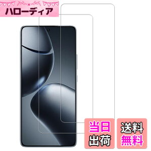 �y���������zKPNS ���{�f�ސ� �����K���X �p �K���X�t�B���� �J�����t�B���� �ی�t�B���� �T�C�Y�F2-Xiaomi POCO F6 Pro