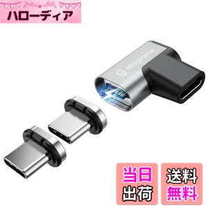 �y���������zMagtame Type-C�ϊ��A�_�v�^ �}�O�l�b�g�������z��