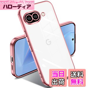 �y���������zGoogle Pixel 7a �P�[�X �N���A �ϏՌ� �s�N�Z�� 7a �J�o�[ ���b�L���H ���C�����X�[�d TPU ���^ �_�炩�� ���� �y�� ���ϖh�~ �t�@�b�V���� �\�t�g�P�[�X �l�C �ی�J�o�[ �F�F���[