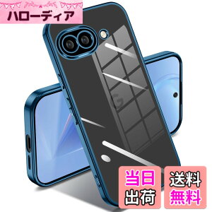 �y���������zGoogle Pixel 7a �P�[�X �N���A �ϏՌ� �s�N�Z�� 7a �J�o�[ ���b�L���H ���C�����X�[�d TPU ���^ �_�炩�� ���� �y�� ���ϖh�~ �t�@�b�V���� �\�t�g�P�[�X �l�C �ی�J�o�[ �F�F�u��